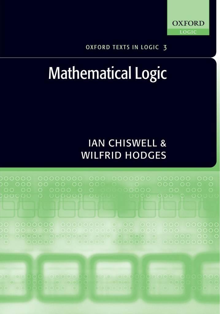 Mathematical logic