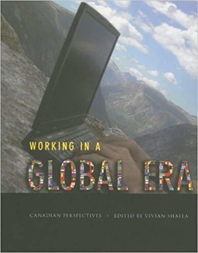 Working in a Global Era: Canadian Perspectives [Elektronisk resurs]