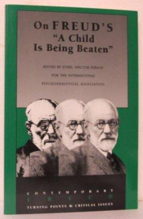 On Freud's "A child is being beaten"