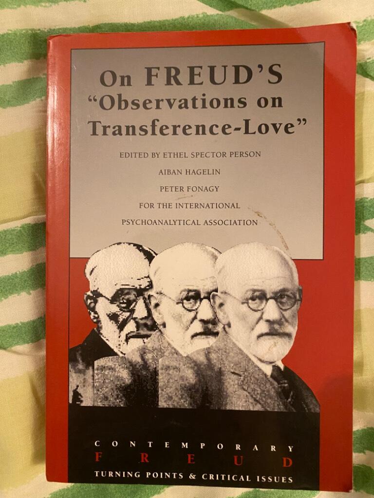 On Freud's "Observations on transference-love"