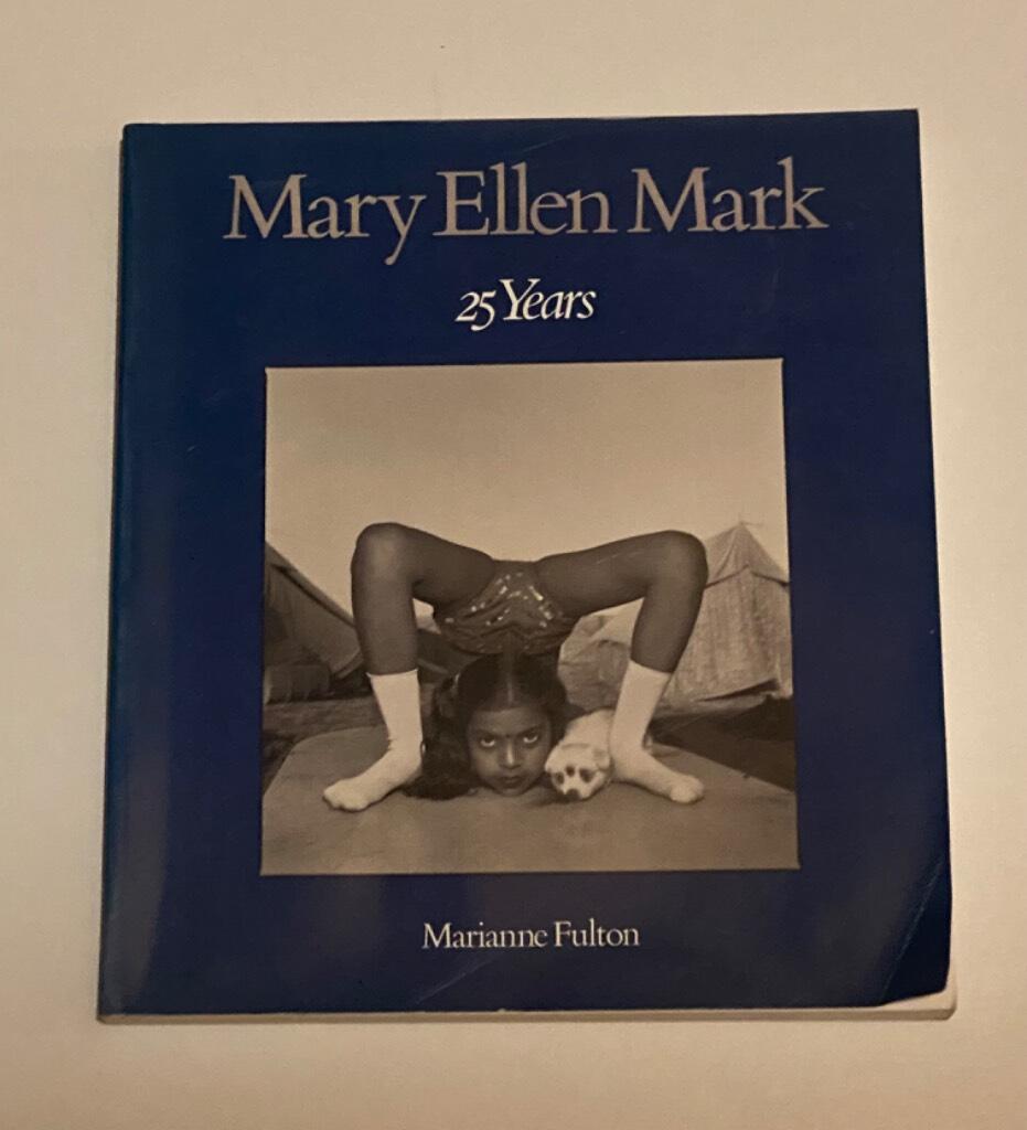 Mary Ellen Mark, 25 years