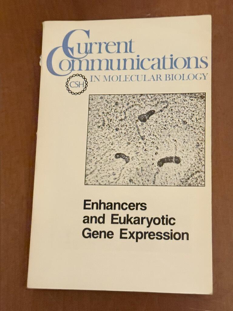 Enhancers and eukaryotic gene expression