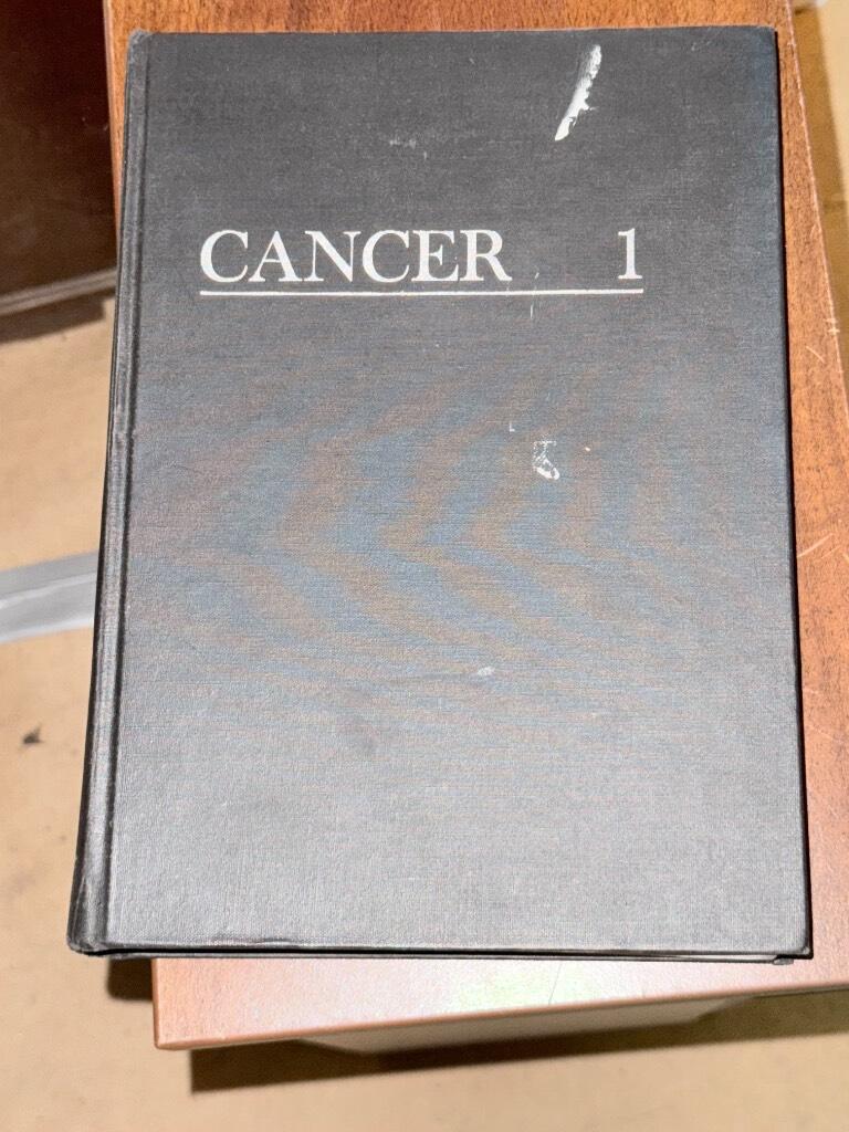 Cancer - a comprehensive treatise