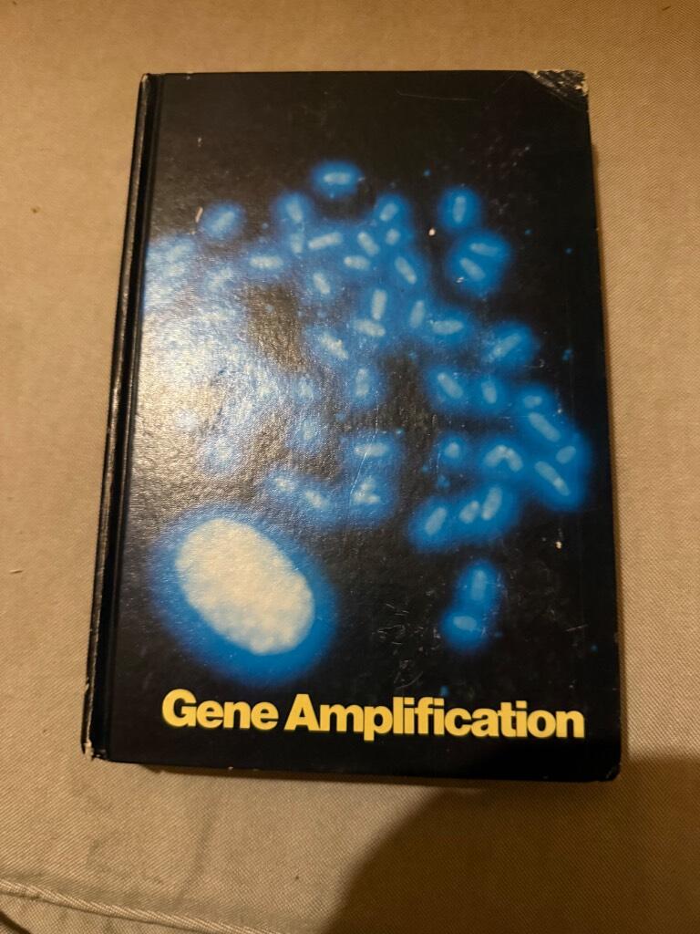 Gene amplification