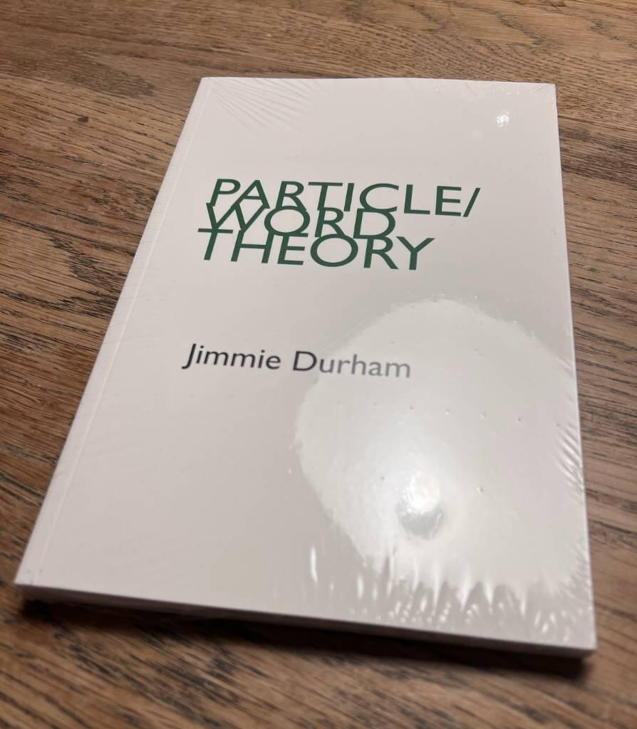Particle/word theory