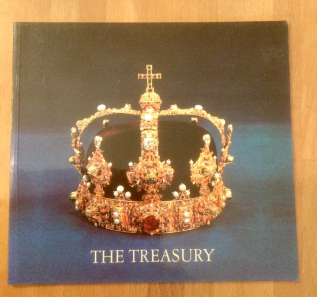 Aarrekammio : valtakunnan regaalit ja aarteet : Tukholman linna