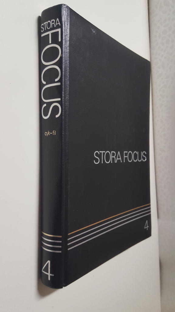 Stora Focus. 4, Cyk-Fil
