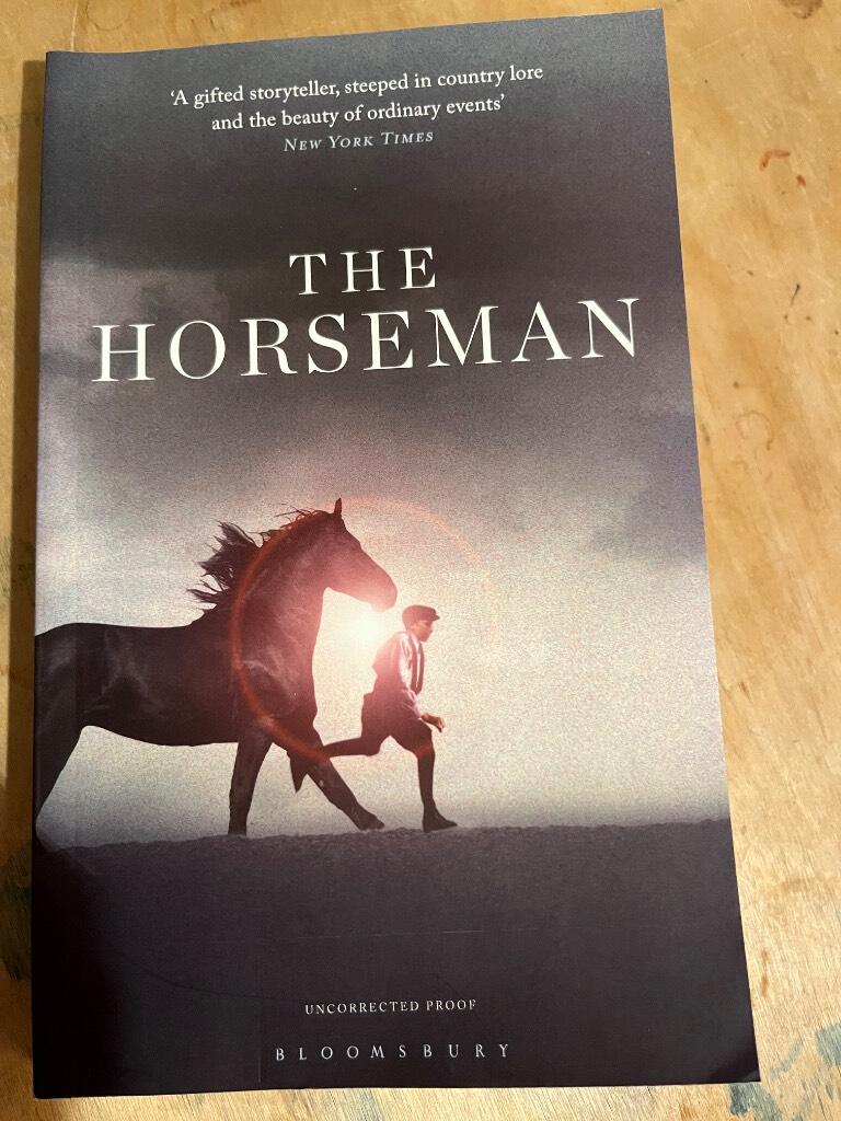 The horseman