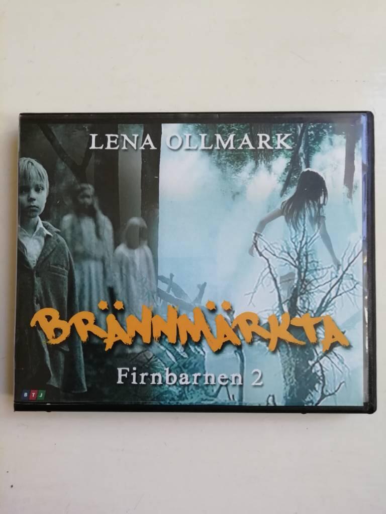 Br&auml;nnm&auml;rkta [Ljudupptagning]