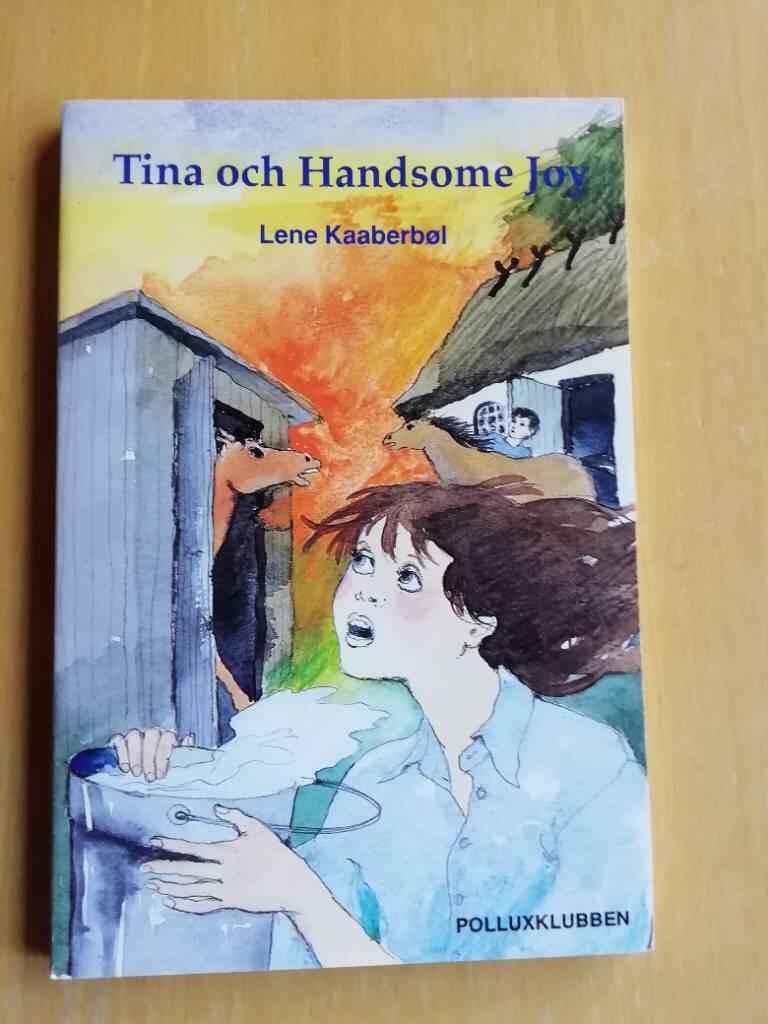 Tina och Handsome Joy