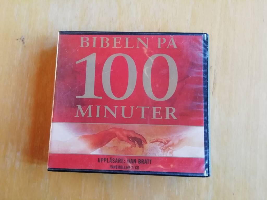 Bibeln p&aring; 100 minuter