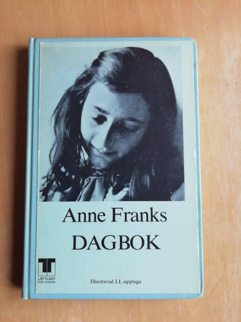 Anne Franks dagbok
