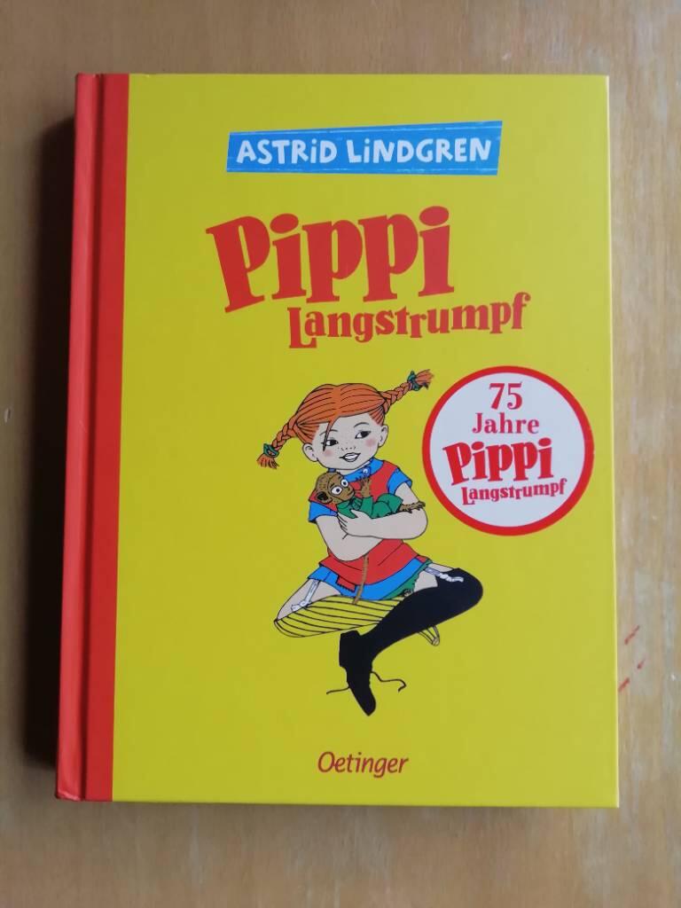 Pippi Langstrumpf
