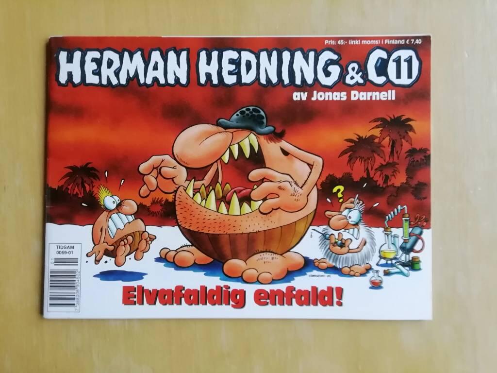 Herman Hedning & Co 2002