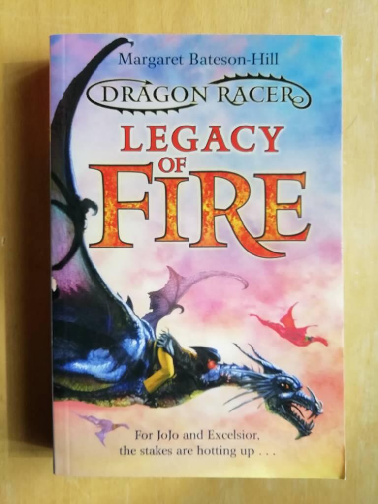 Legacy of fire