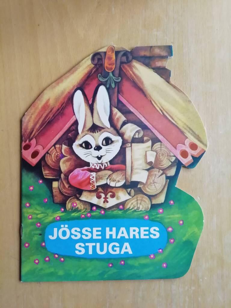 J&ouml;sse Hares stuga