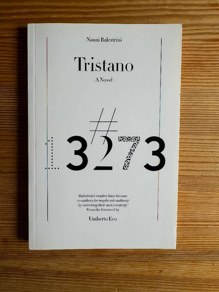 Tristano: A Novel