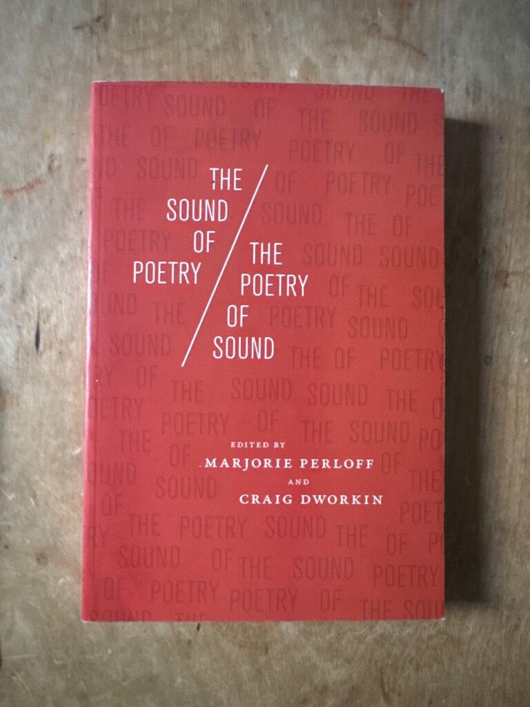 The Sound of Poetry, the Poetry of Sound [Elektronisk resurs]