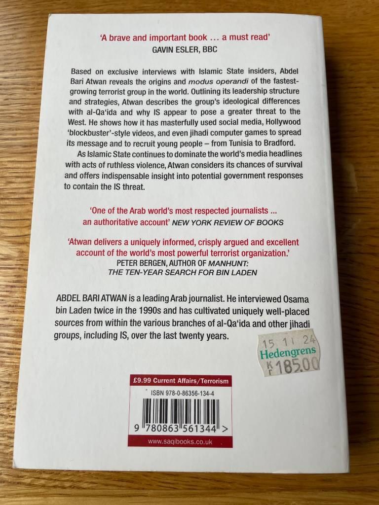 Islamic state : the digital caliphate