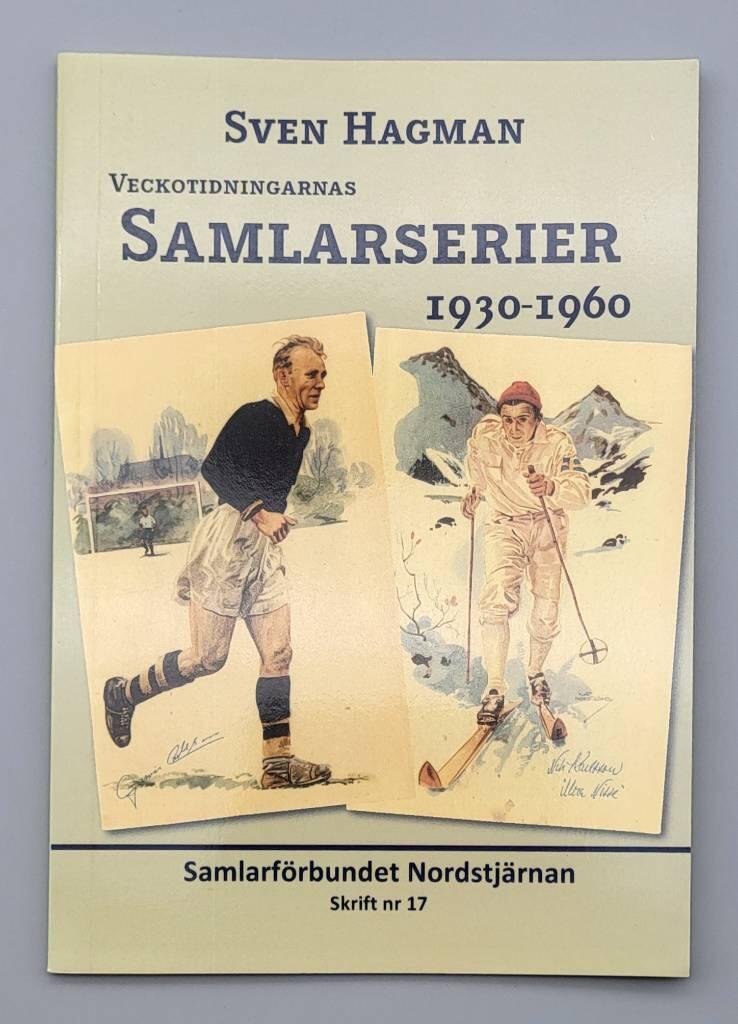 Veckotidningarnas samlarserier 1910-1970