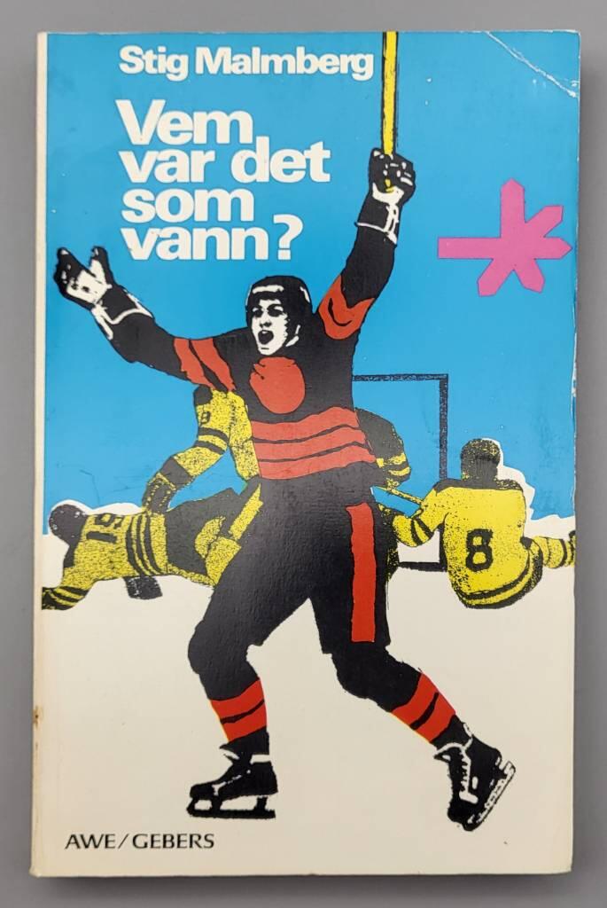 Vem var det som vann?
