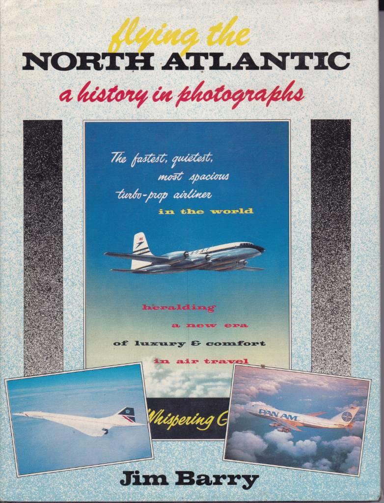Flying the North Atlantic