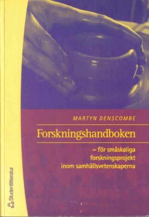 Forskningshandboken For Smaskaliga () Forskningshandboken For Smaskaliga