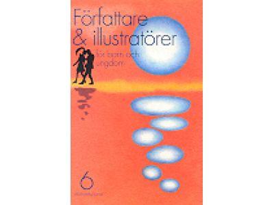 F&ouml;rfattare & illustrat&ouml;rer f&ouml;r barn och ungdom