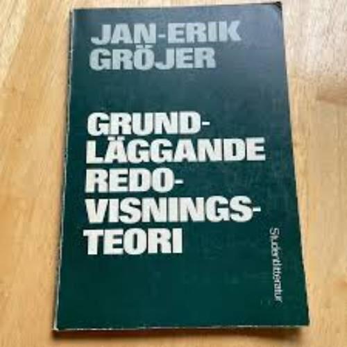 Grundl&auml;ggande redovisningsteori