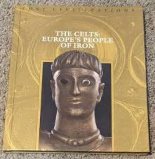 Celts - Europe's people of iron