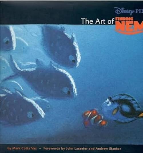 The art of Finding Nemo