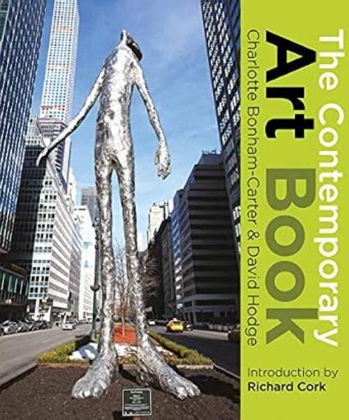 Contemporary art book