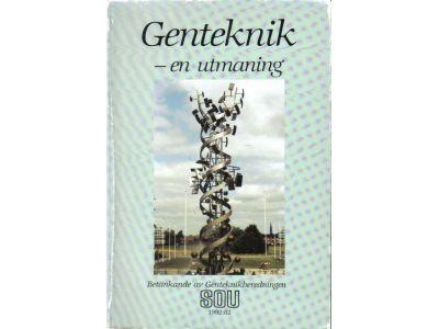 Genteknik [Elektronisk resurs] : en utmaning : bet&auml;nkande