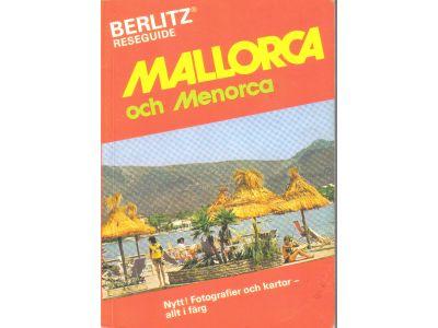 Mallorca och Menorca