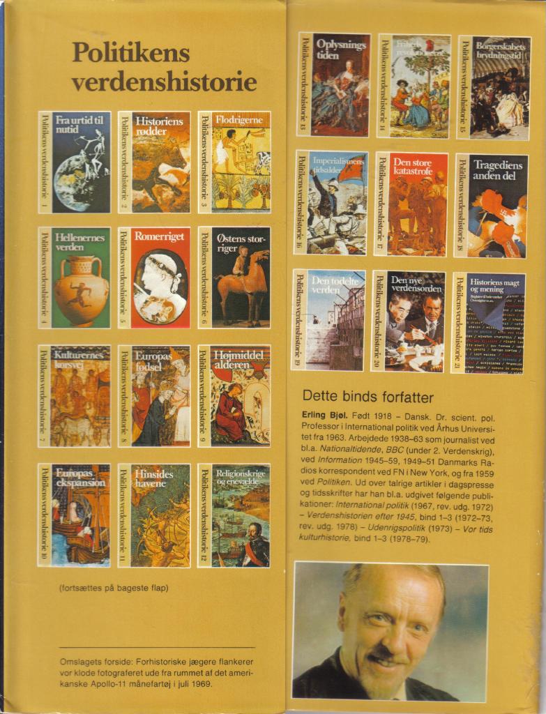 Politikens verdenshistorie