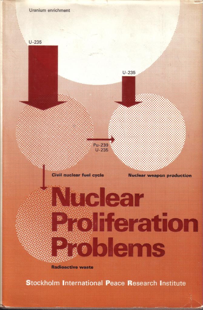 Nuclear proliferation problems