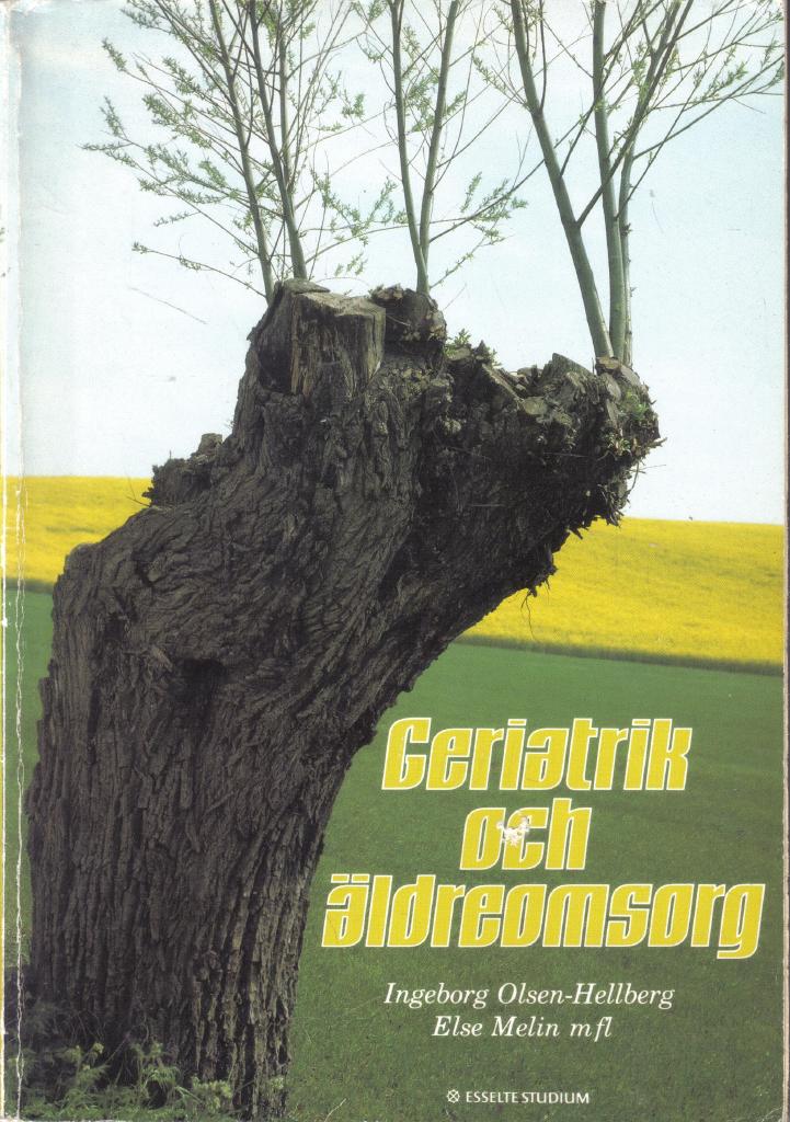 Geriatrik och &auml;ldreomsorg
