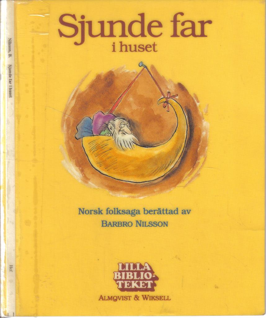 Sjunde far i huset - norsk folksaga