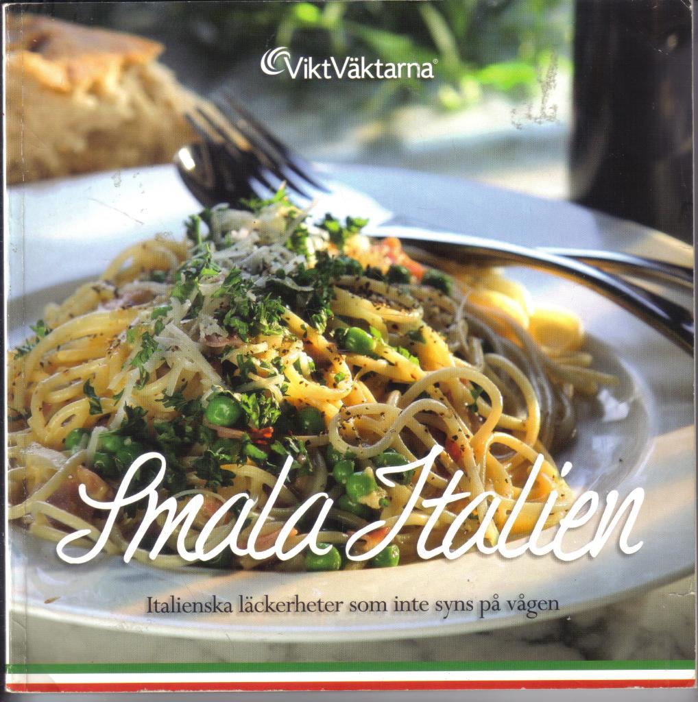 Smala Italien : italienska l&auml;ckerheter som inte syns p&aring; v&aring;gen