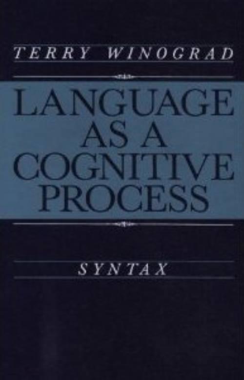 Language as a cognitive process