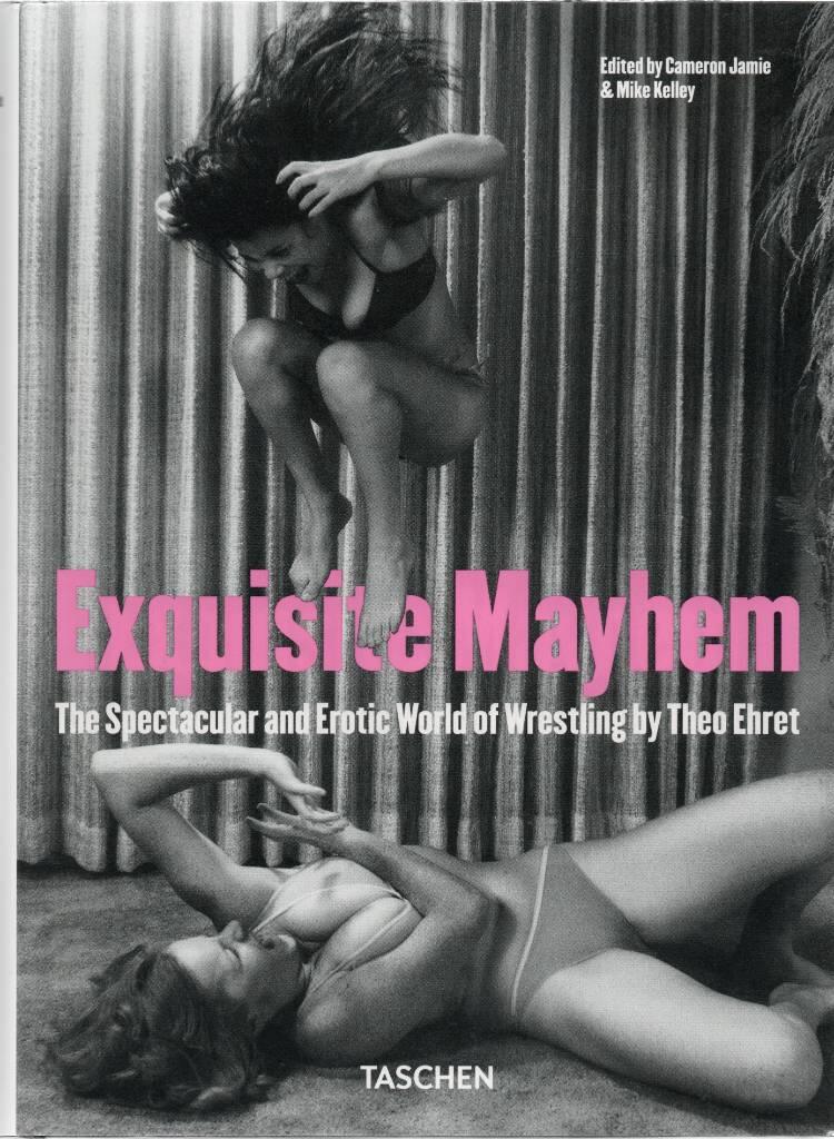 Exquisite mayhem - the spectacular and erotic world of wrestling