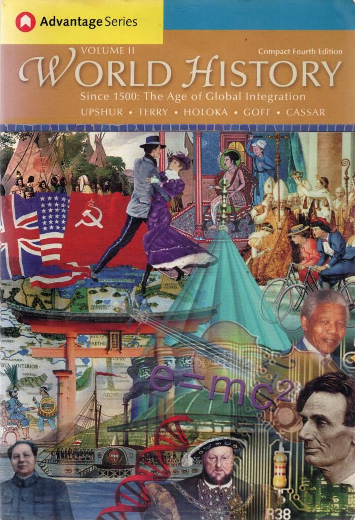 World History, Since 1500