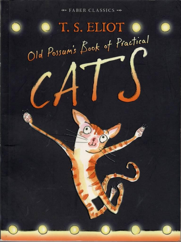 Old Possum's book of practical cats