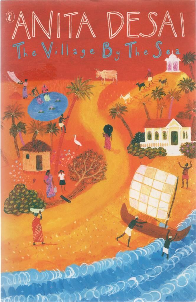 The village by the sea