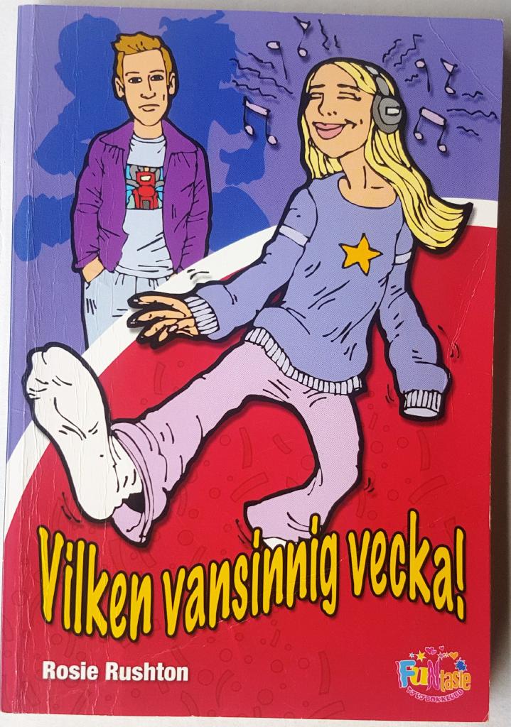 Vilken vansinnig vecka!