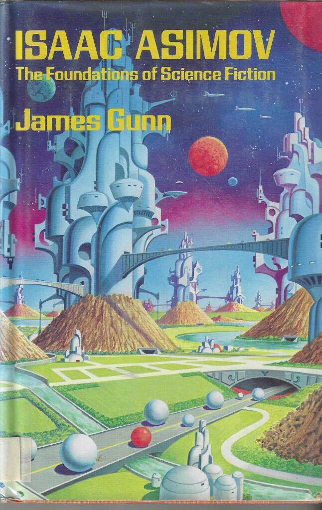 Isaac Asimov - the foundations of science fiction