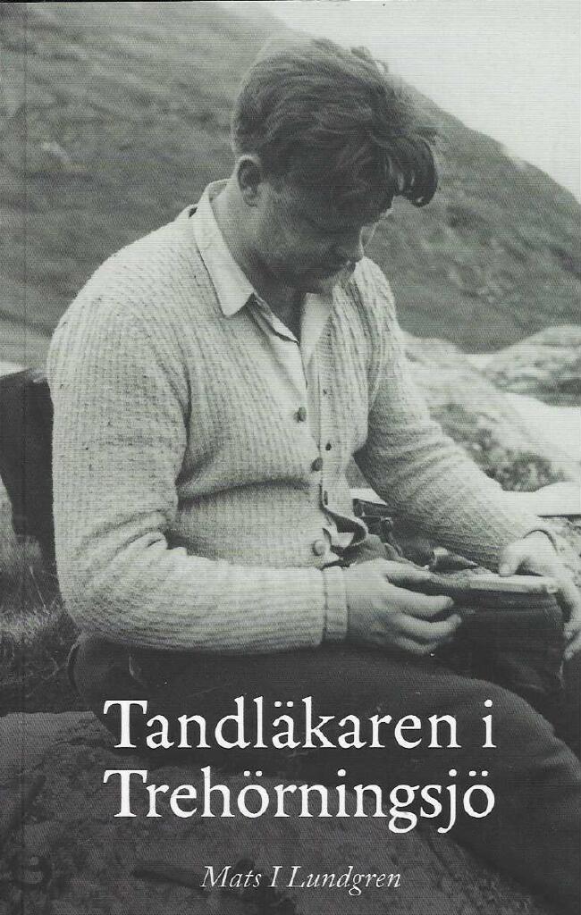 Tandl&auml;karen i Treh&ouml;rningsj&ouml;