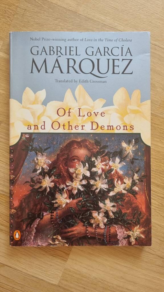 Of love and other demons