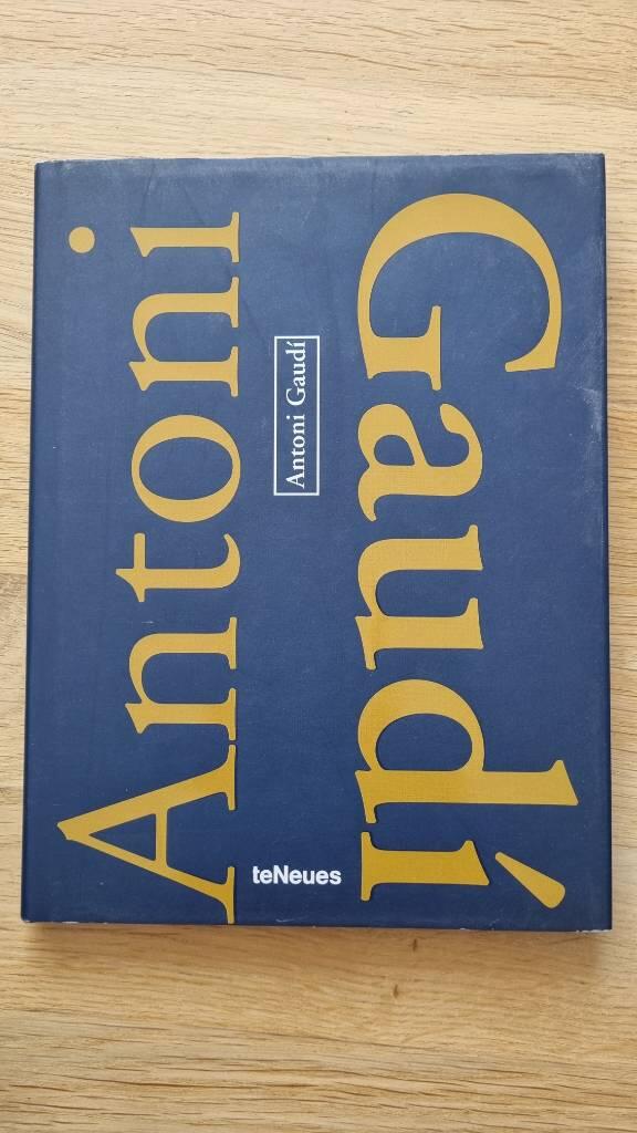 Antonio Gaud&iacute;