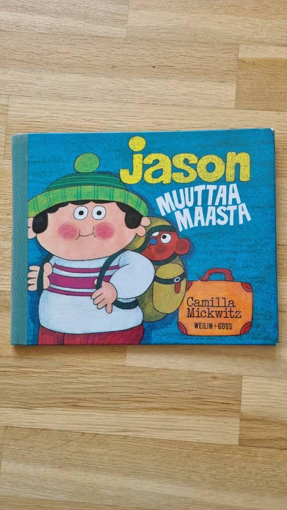 Jason muuttaa maasta